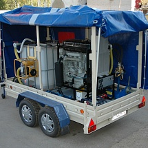 Комплект оборудования УНБ-4	