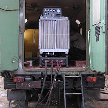 Комплект оборудования УНБ-8